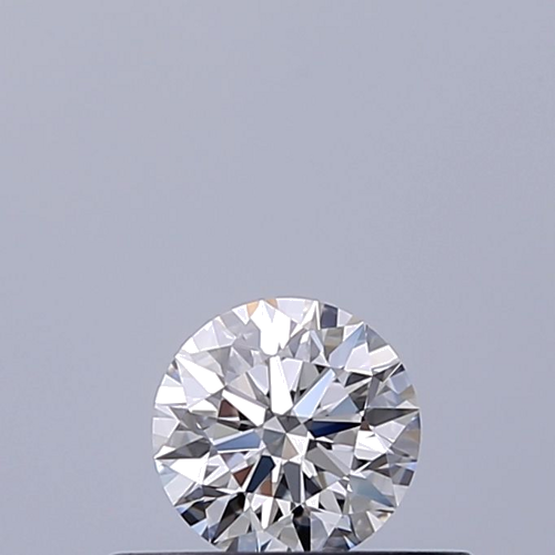 0.28 carat F-VVS1 Excellent cut Natūralus Round Deimantas (1)