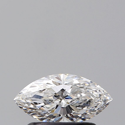 0.54 carat E-VS1 Natūralus Marquise Deimantas (1)