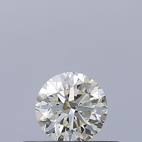 0.3 carat K-VVS1 Very Good cut Natūralus Round Deimantas (1)