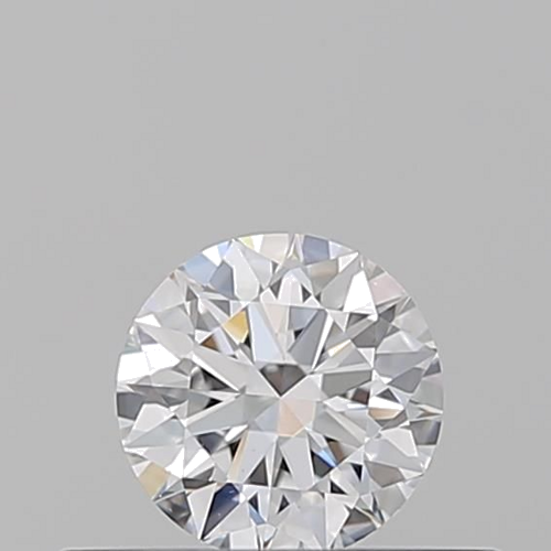 0.3 carat D-VS2 Excellent cut Natūralus Round Deimantas (1)