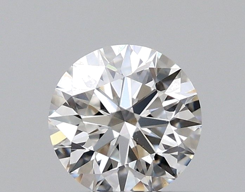0.36 carat E-VS2 Excellent cut Natūralus Round Deimantas (1)
