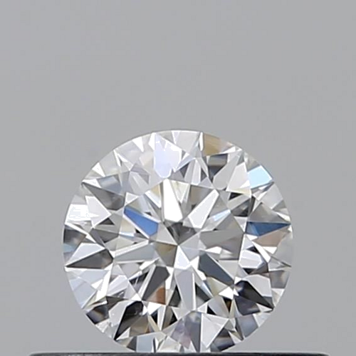 0.33 carat E-SI1 Excellent cut Natūralus Round Deimantas (1)