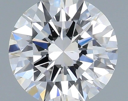 0.4 carat G-VS2 Excellent cut Natūralus Round Deimantas (1)