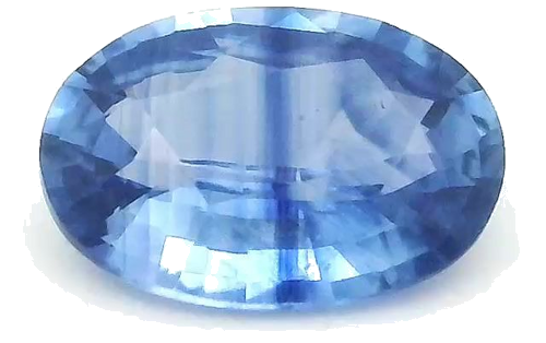 0.62 carat BLUE Oval Safyras (1)