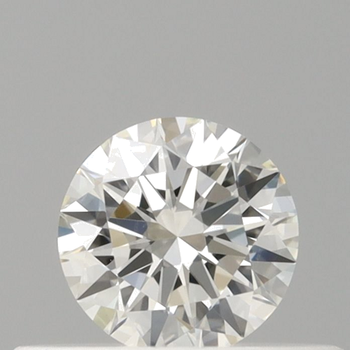 0.3 carat I-VS2 Excellent cut Natūralus Round Deimantas (1)
