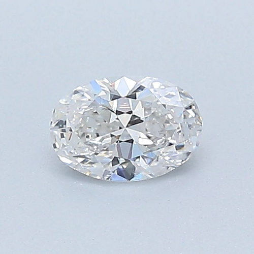 0.31 carat F-VS2 Natūralus Oval Deimantas (1)