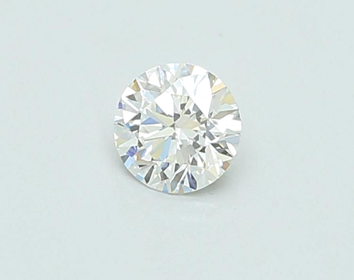 0.4 carat H-IF Excellent cut Natūralus Round Deimantas (1)