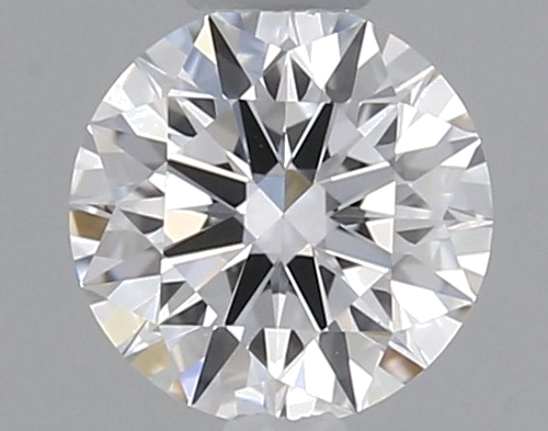 0.31 carat D-VS1 Excellent cut Natūralus Round Deimantas (1)