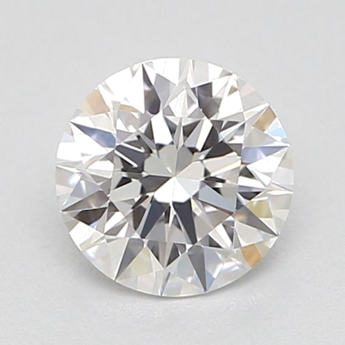 0.35 carat E-VVS1 Excellent cut Natūralus Round Deimantas (1)