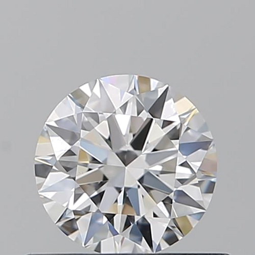 0.53 carat E-VS1 Excellent cut Natūralus Round Deimantas (1)