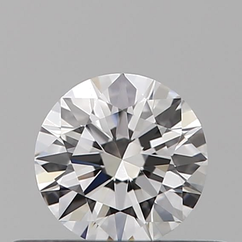 0.3 carat D-IF Excellent cut Natūralus Round Deimantas (1)