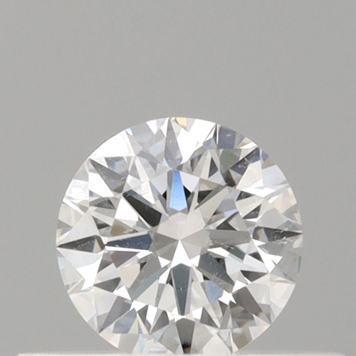 0.31 carat D-SI2 Excellent cut Natūralus Round Deimantas (1)