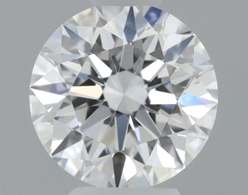 0.38 carat E-VS2 Excellent cut Natūralus Round Deimantas (1)