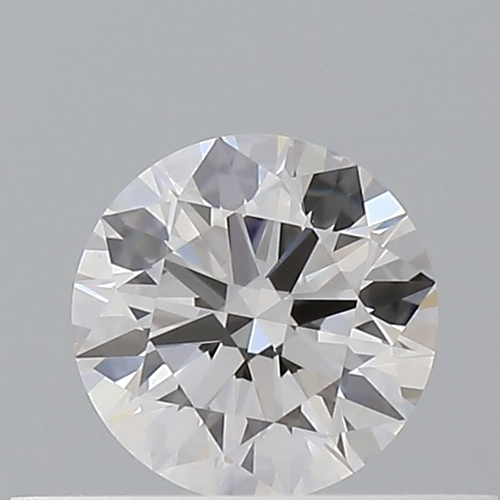 0.35 carat F-VS1 Excellent cut Natūralus Round Deimantas (1)
