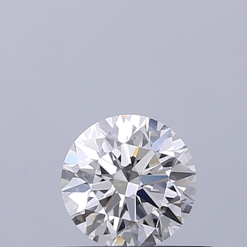 0.4 carat D-VS1 Excellent cut Natūralus Round Deimantas (1)