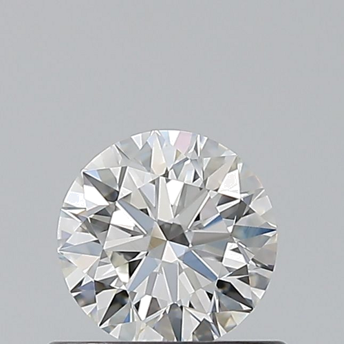 0.58 carat G-VS1 Excellent cut Natūralus Round Deimantas (1)