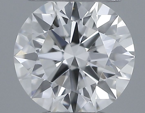 0.3 carat F-VVS2 Excellent cut Natūralus Round Deimantas (1)