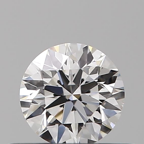 0.33 carat E-VS2 Excellent cut Natūralus Round Deimantas (1)