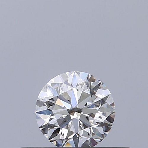 0.3 carat D-SI1 Very Good cut Natūralus Round Deimantas (1)