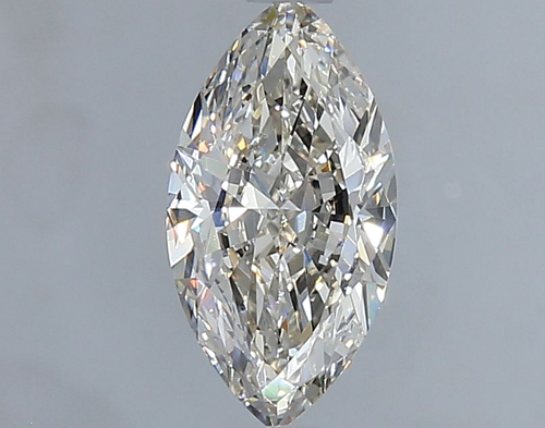 1.0 carat K-VS2 Natūralus Marquise Deimantas (1)