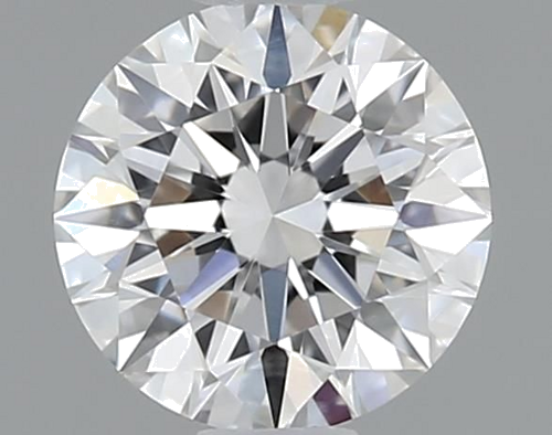 0.41 carat F-VS1 Excellent cut Natūralus Round Deimantas (1)