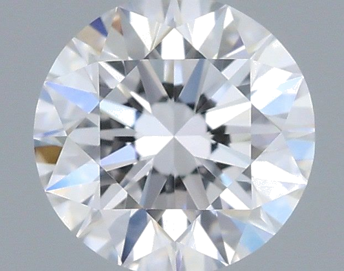 0.5 carat D-FL Excellent cut Natūralus Round Deimantas (1)