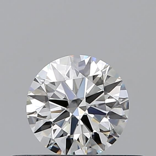 0.33 carat I-VS1 Excellent cut Natūralus Round Deimantas (1)