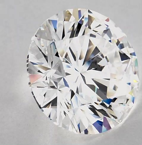 20.28 carat E-VVS1 Excellent cut Natūralus Round Deimantas (1)