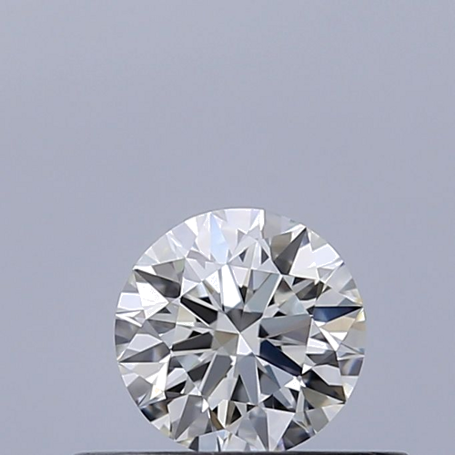 0.32 carat I-IF Excellent cut Natūralus Round Deimantas (1)
