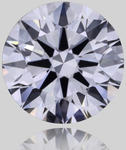 0.92 carat D-VS2 Excellent cut Natūralus Round Deimantas (1)