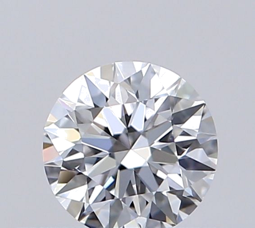 0.3 carat D-VS1 Excellent cut Natūralus Round Deimantas (1)