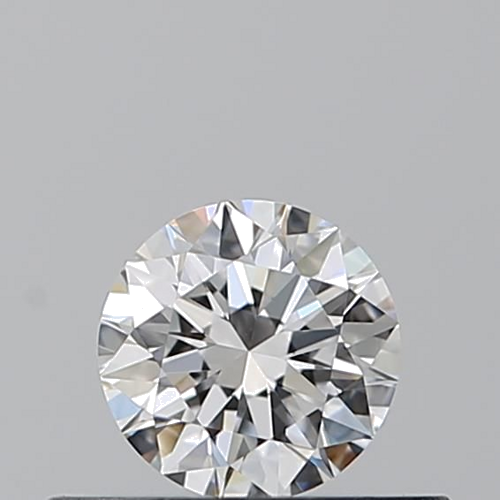 0.32 carat E-VS1 Excellent cut Natūralus Round Deimantas (1)