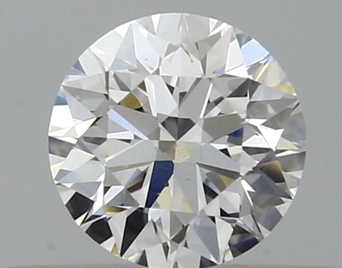 0.3 carat E-VS2 Excellent cut Natūralus Round Deimantas (1)