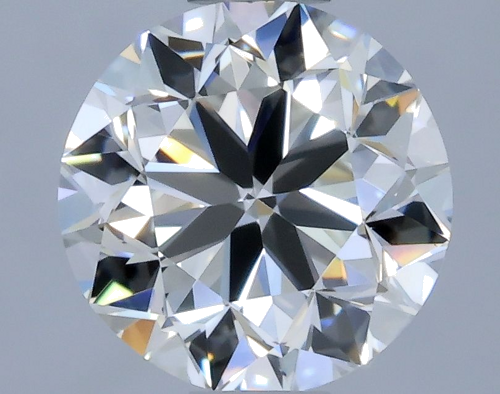0.7 carat H-VS1 Very Good cut Natūralus Round Deimantas (1)