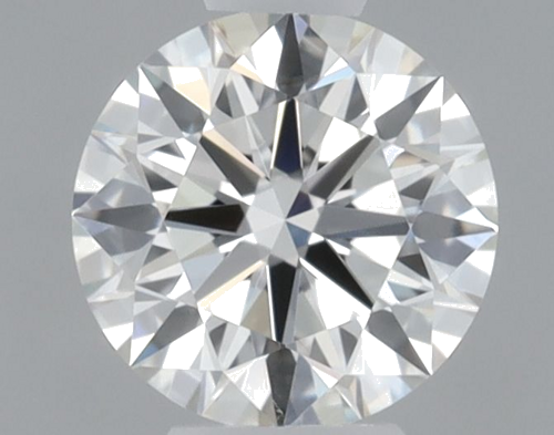 0.4 carat I-VS2 Excellent cut Natūralus Round Deimantas (1)