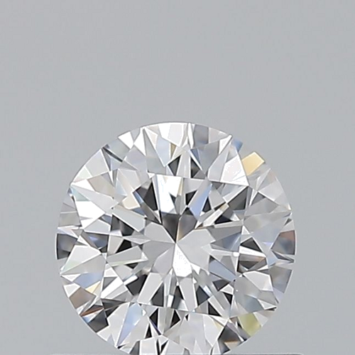 0.6 carat D-VVS2 Excellent cut Natūralus Round Deimantas (1)