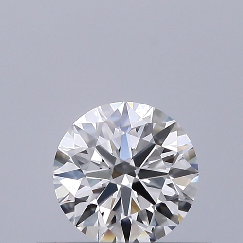 0.34 carat E-VS2 Excellent cut Natūralus Round Deimantas (1)