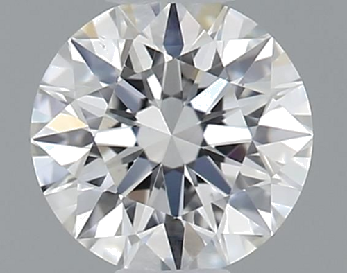 0.3 carat G-VS2 Excellent cut Natūralus Round Deimantas (1)