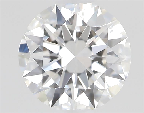 0.23 carat E-VS2 Excellent cut Natūralus Round Deimantas (1)