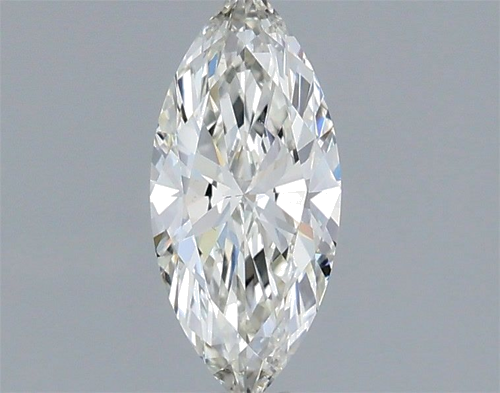 0.5 carat J-VS2 Natūralus Marquise Deimantas (1)