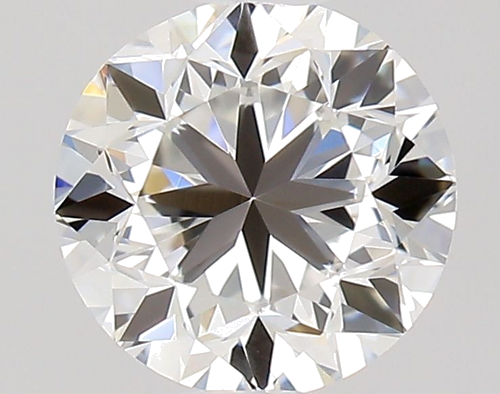 0.4 carat G-VVS1 GD cut Natūralus Round Deimantas (1)