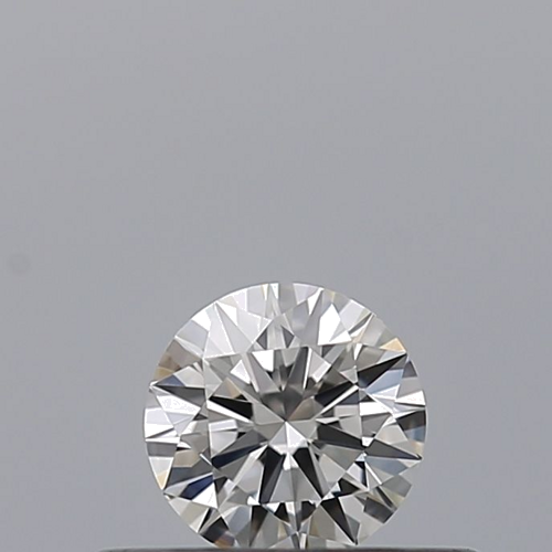 0.23 carat G-VS1 Excellent cut Natūralus Round Deimantas (1)
