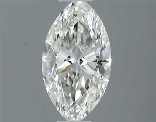 0.3 carat I-VS2 Natūralus Marquise Deimantas (1)