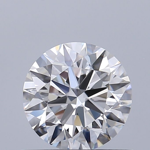 0.7 carat D-VS1 Excellent cut Natūralus Round Deimantas (1)