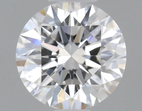 0.3 carat E-VS2 Excellent cut Natūralus Round Deimantas (1)