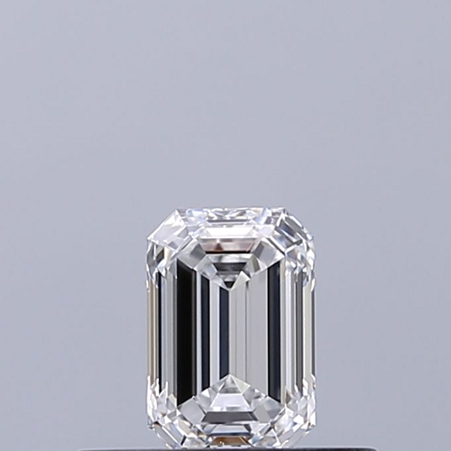 0.32 carat D-VVS1 Natūralus Emerald Deimantas (1)