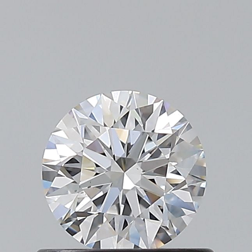 0.6 carat D-VS2 Excellent cut Natūralus Round Deimantas (1)