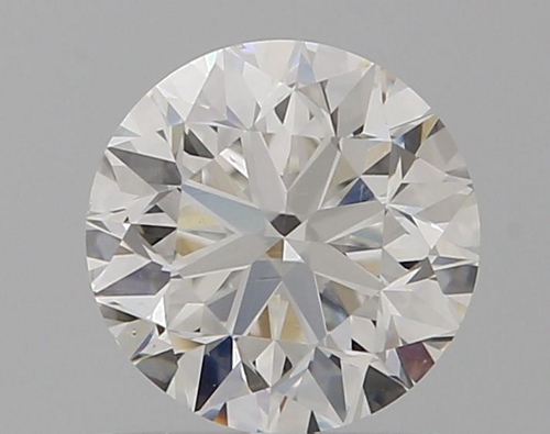 0.9 carat G-SI1 Very Good cut Natūralus Round Deimantas (1)