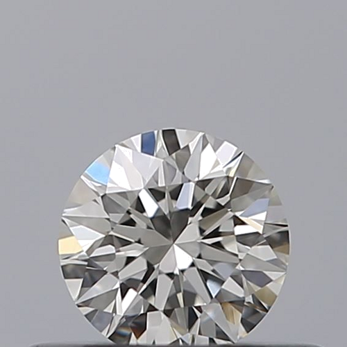 0.29 carat G-VVS1 Excellent cut Natūralus Round Deimantas (1)