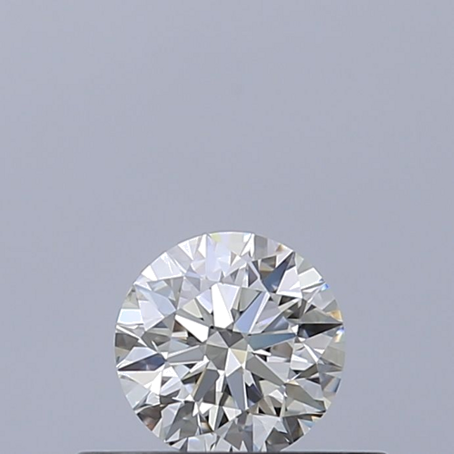 0.29 carat I-VVS2 Excellent cut Natūralus Round Deimantas (1)